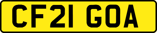 CF21GOA