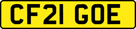 CF21GOE
