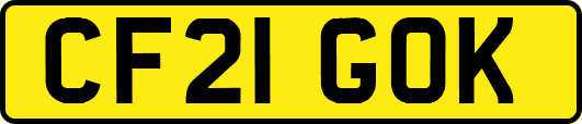 CF21GOK