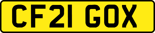 CF21GOX