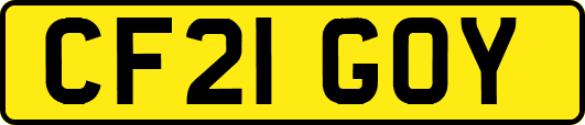 CF21GOY