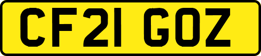 CF21GOZ