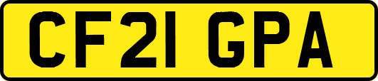 CF21GPA