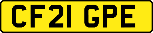 CF21GPE