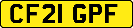 CF21GPF