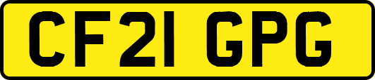 CF21GPG