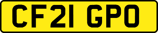 CF21GPO