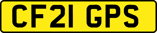 CF21GPS