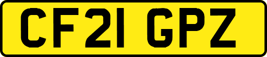 CF21GPZ