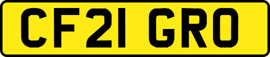 CF21GRO
