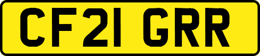 CF21GRR