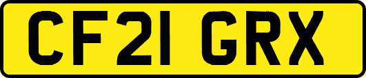 CF21GRX