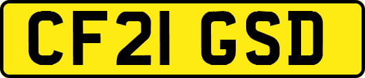 CF21GSD