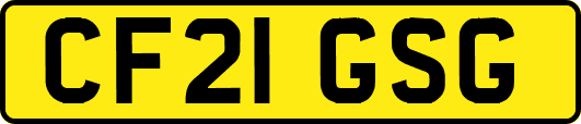 CF21GSG