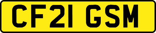 CF21GSM