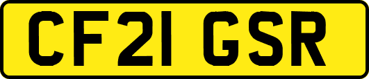 CF21GSR
