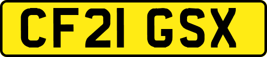 CF21GSX