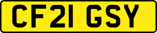 CF21GSY