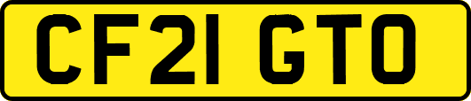 CF21GTO