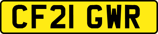 CF21GWR
