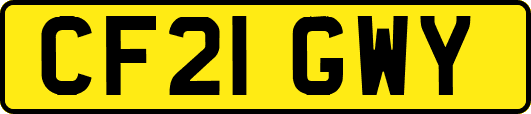 CF21GWY