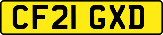 CF21GXD