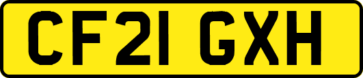 CF21GXH