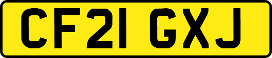 CF21GXJ
