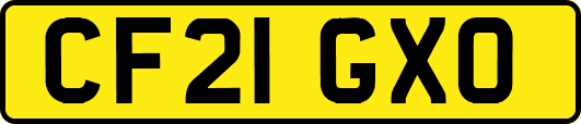 CF21GXO