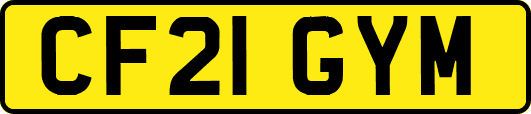CF21GYM