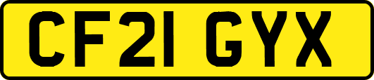 CF21GYX