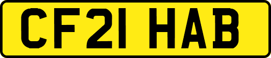 CF21HAB