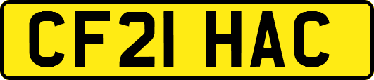 CF21HAC