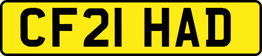 CF21HAD