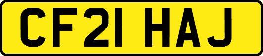 CF21HAJ