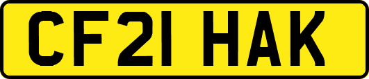 CF21HAK