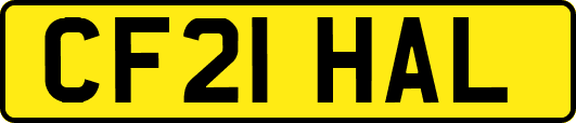CF21HAL