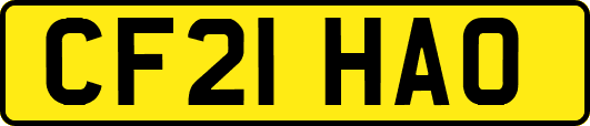 CF21HAO