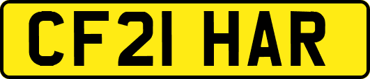 CF21HAR