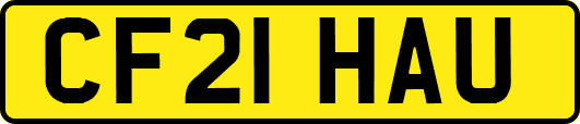 CF21HAU