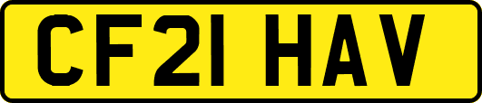 CF21HAV