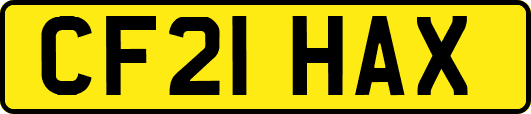 CF21HAX