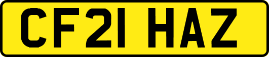 CF21HAZ