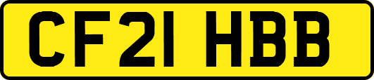 CF21HBB