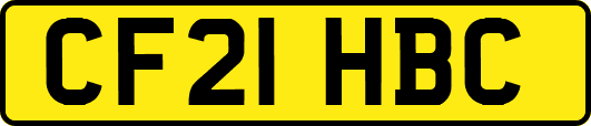 CF21HBC