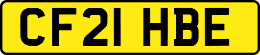 CF21HBE