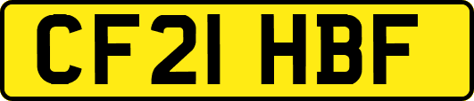 CF21HBF