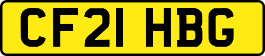 CF21HBG