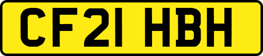 CF21HBH