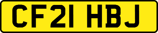 CF21HBJ